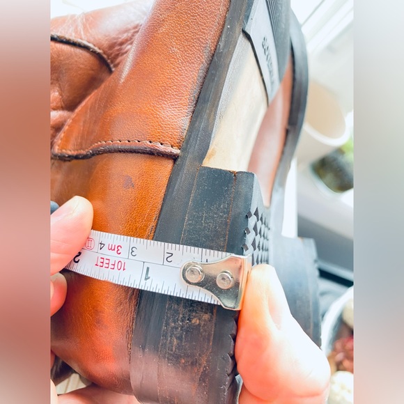 Riding Boots Italian Made Imported 100% Genuine Leather - Picture 9 of 16